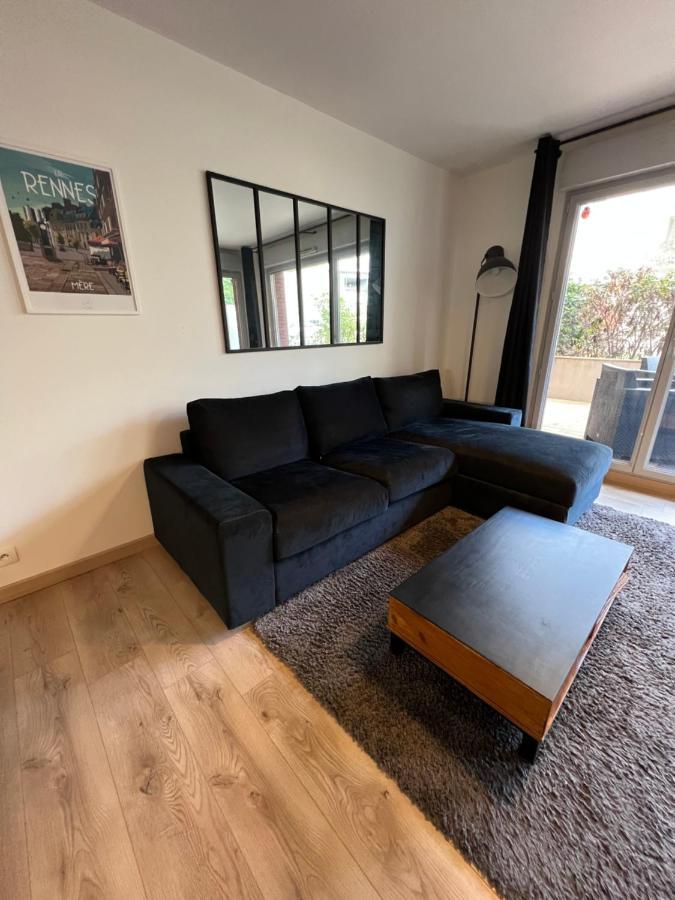 Le Roazhon, Rennes Metropole Leilighet Eksteriør bilde