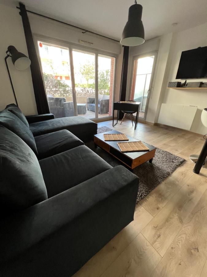 Le Roazhon, Rennes Metropole Leilighet Eksteriør bilde