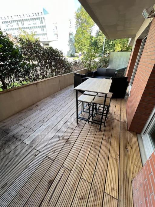 Le Roazhon, Rennes Metropole Leilighet Eksteriør bilde